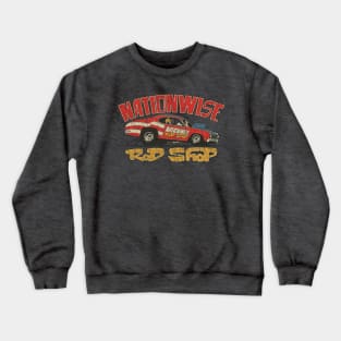 Nationwise Rod Shop 1974 Crewneck Sweatshirt